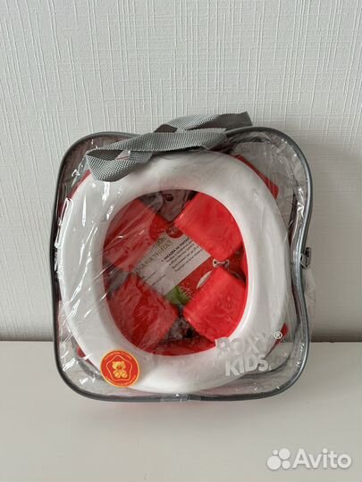 Дорожный горшок складной roxy kids