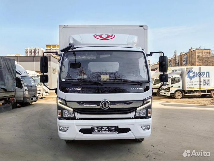 DongFeng Z80N, 2024