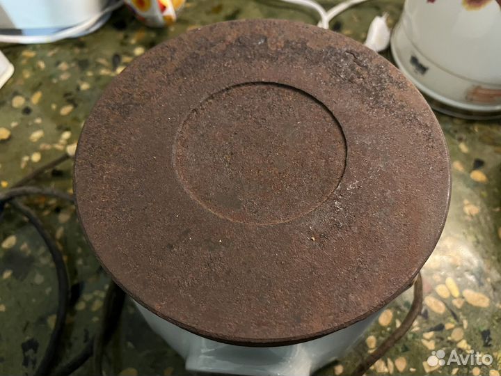 Керамическая электрическая плитка СССР