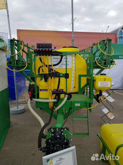 Опрыскиватель Белама 2524, 2023