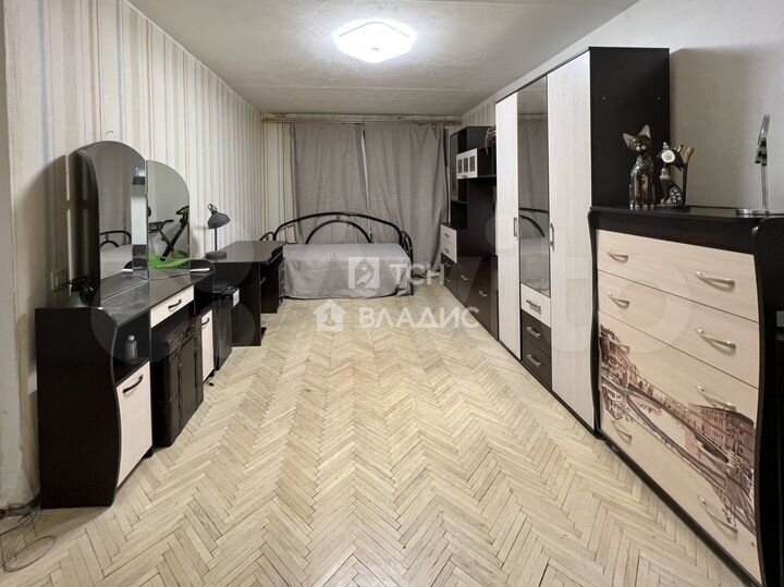 2-к. квартира, 44,3 м², 12/12 эт.
