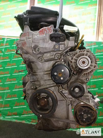 Двигатель nissan march