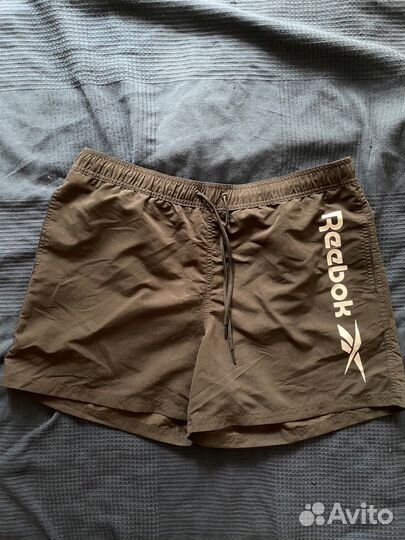 Шорты мужские reebok