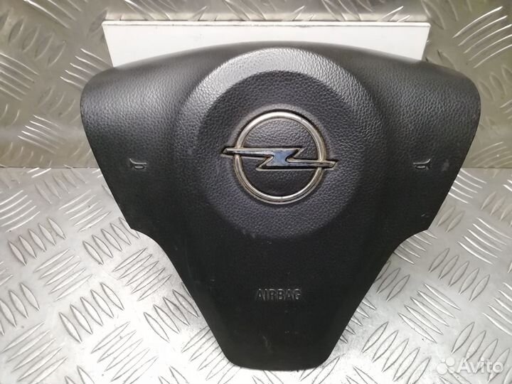 Подушка безопасности в руль Opel Antara 2008г