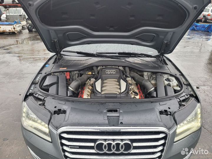 Разбор Audi A8 2010