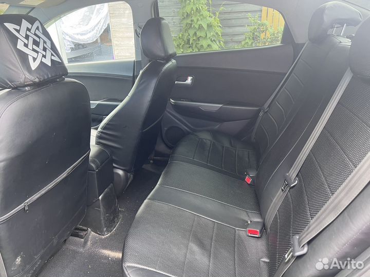 Kia Rio 1.6 AT, 2013, 162 000 км