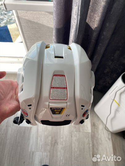 Шлем хоккейный ccm tacks