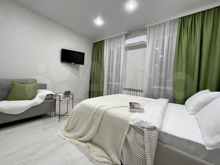 Квартира-студия, 33 м², 3/5 эт.