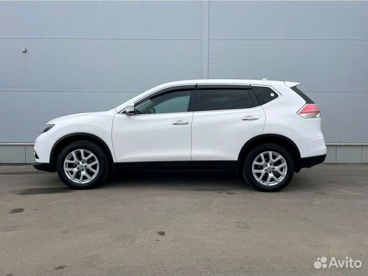 Nissan X-Trail 2.0 CVT, 2015, 88 670 км