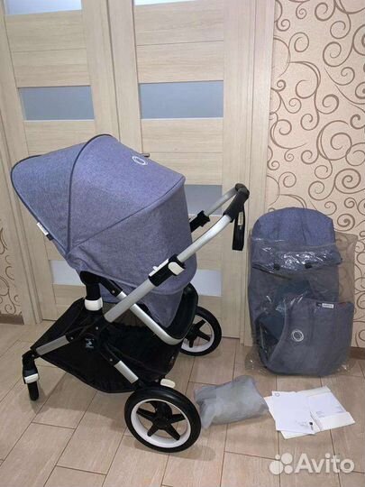 Bugaboo Fox 2в1 New