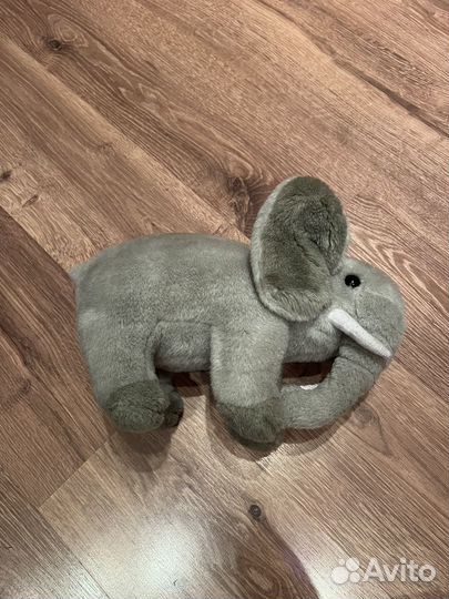 Слон мягкая игрушка