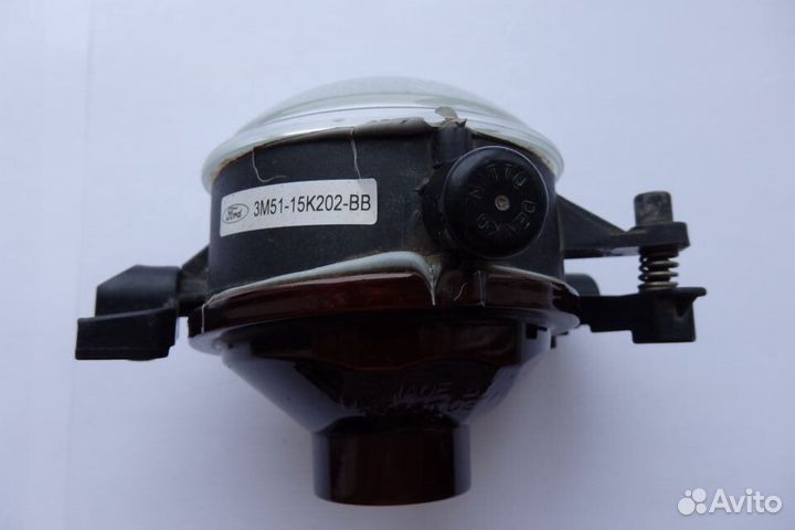 Левая проивотуманная фара Ford Kuga