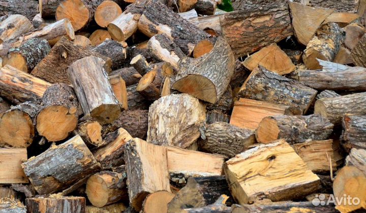 Дрова 30 см
