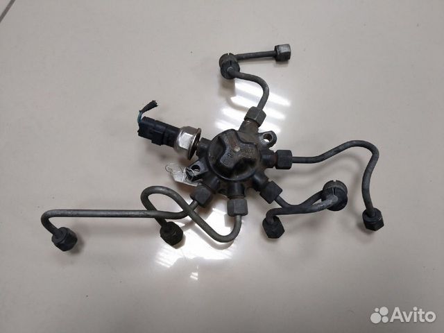 Топливная рампа ford focus 2 / mondeo 4 - 1.8tdci