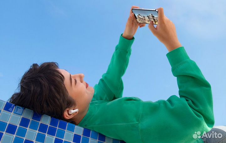 Наушники Baseus M2