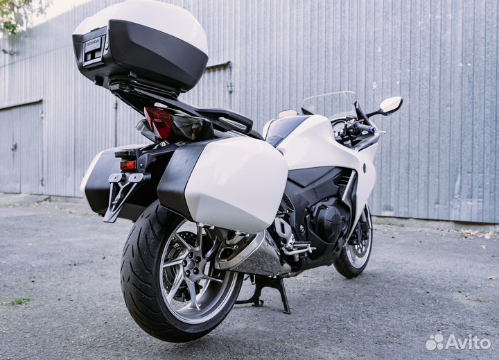 Honda VFR 1200, 2017г