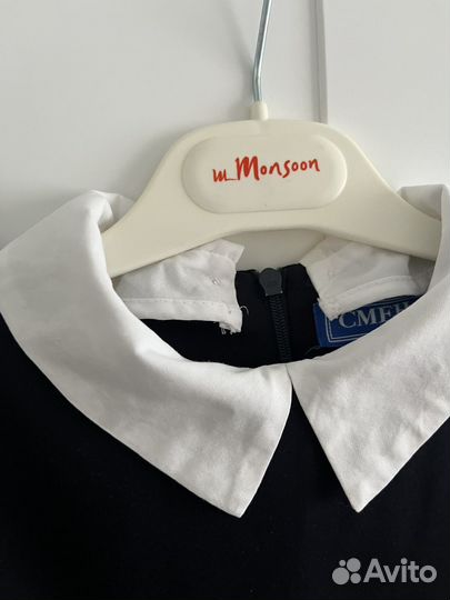 Платья школьные