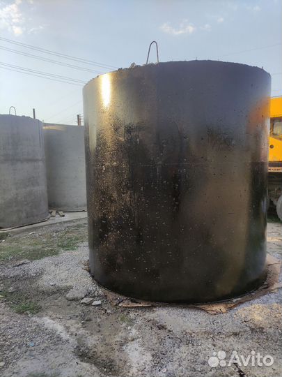 Бетонные жби изделия