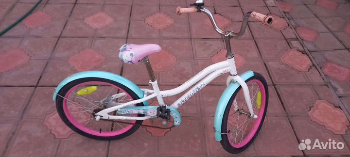 Детский велосипед бу