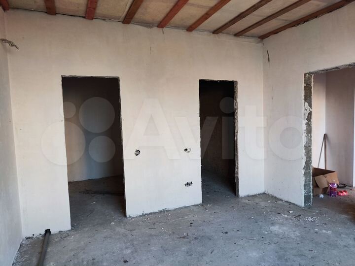 Дом 125,5 м² на участке 7 сот.