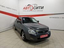 ВАЗ (LADA) Priora 1.6 MT, 2013, 201 000 км, с пробегом, цена 395 000 руб.