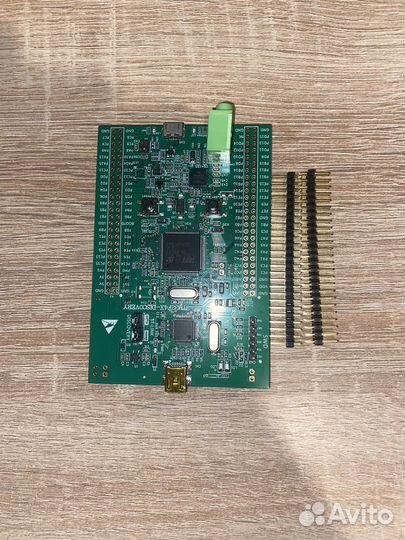 STM32F407G-disc1 - Отладочная плата