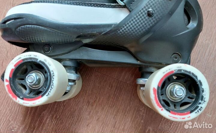 Ролики квады