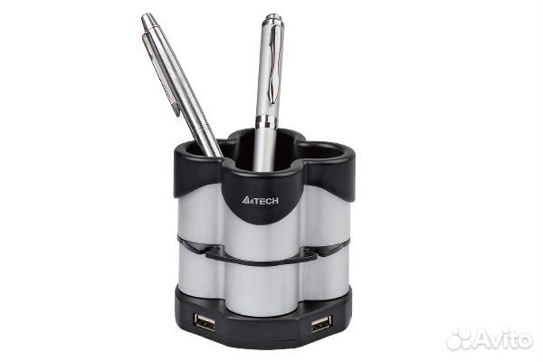 Usb переходник A4Tech со стаканом Четверной