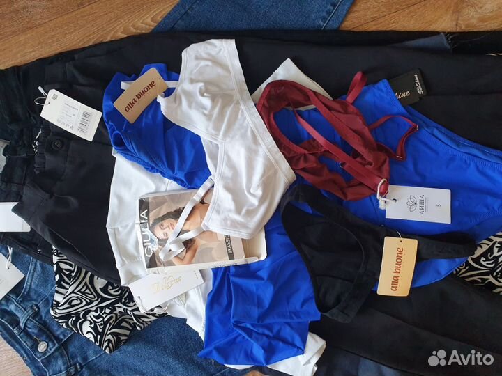 Большой пакет вещей/женские вещи пакетом