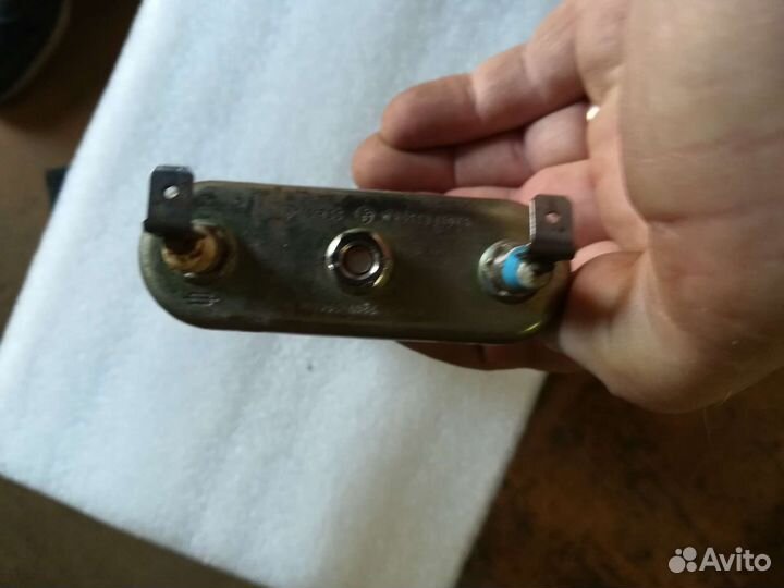 Тэн стиральной машины