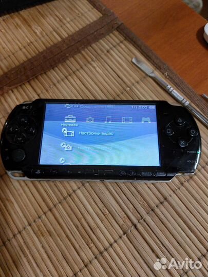 Sony PSP 3004 на запчасти