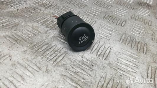 Кнопка запуска двигателя renault megane 2 (2BL07XV