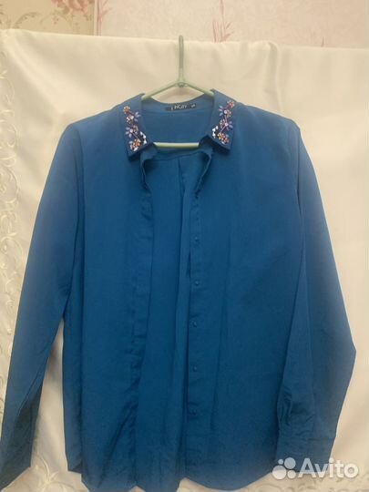 Женские блузки