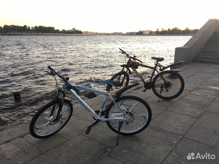 Прокат велосипедов