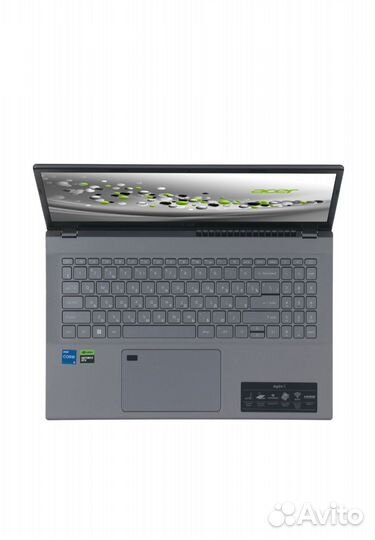 Новый игровой ноутбук Acer на гарантии