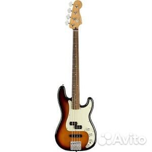 Fender Player Plus Precision Bass Pau Ferro 3 Colo