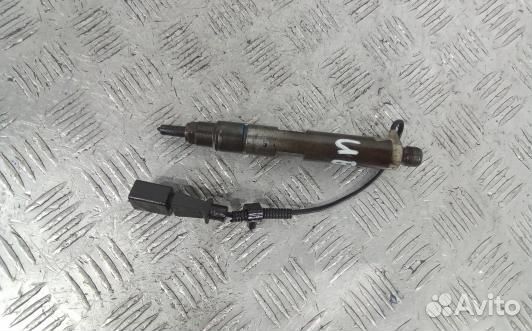 Форсунка управляющая дизельная volkswagen bora 1