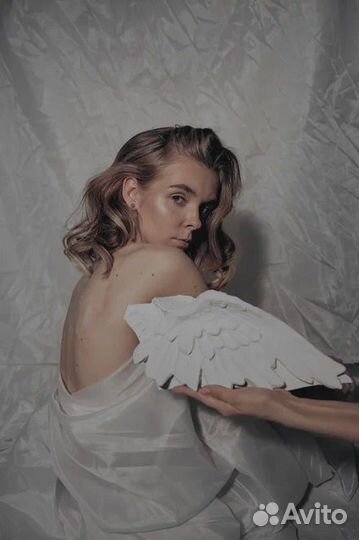 Барельеф / Панно Крыло