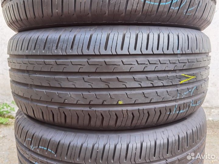 Continental EcoContact 6 235/50 R19 99V