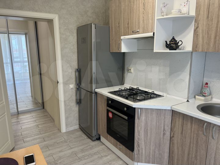 1-к. квартира, 36 м², 7/9 эт.