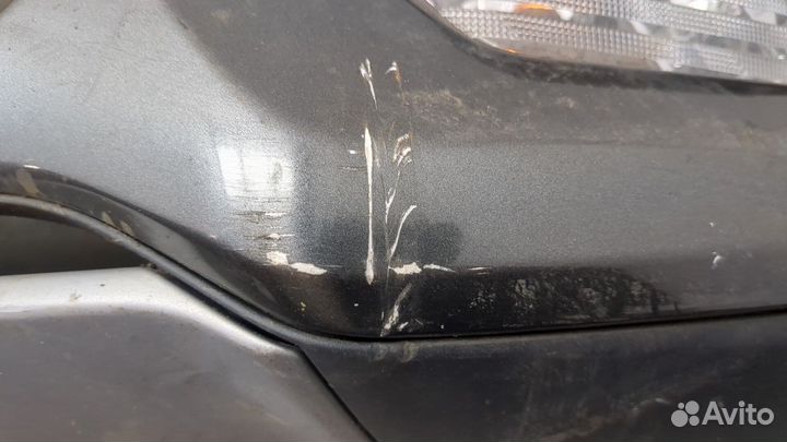 Бампер передний Ford Kuga, 2015