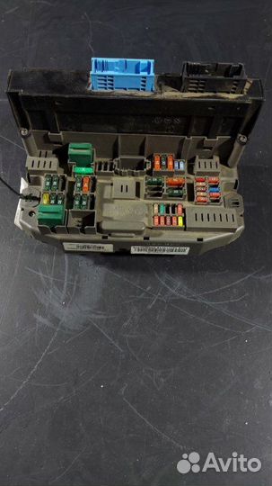 Блок предохранителей салонный Bmw X5 E70 N52B30