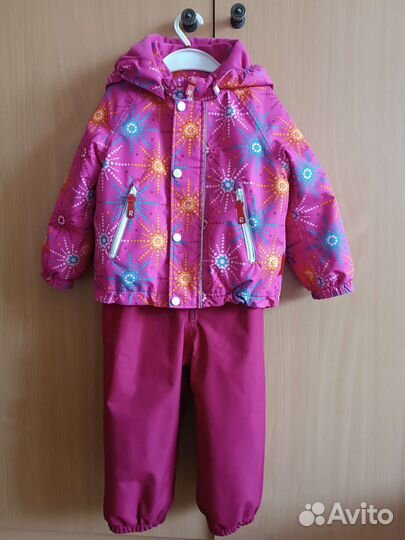 Комбинезон весна осень детский