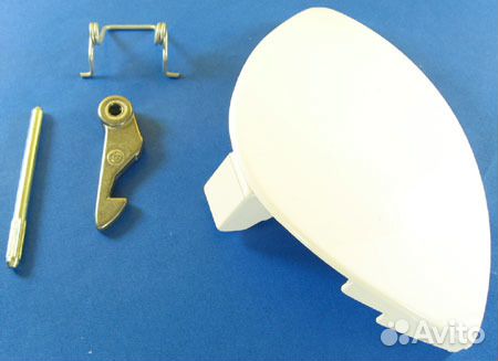 Ручка люка Indesit