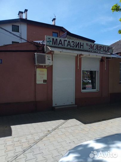 Аренда продуктового магазина