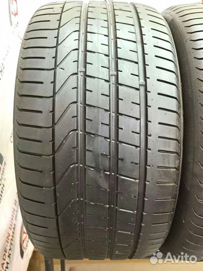 Pirelli P Zero 315/35 R21 111M