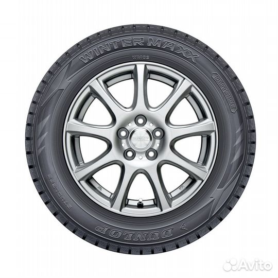 Dunlop Winter Maxx WM02 245/40 R18 97T