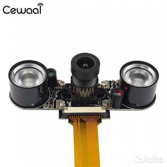 Fisheyes широкий формат ночное видение камера Cam