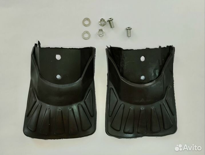 Брызговики на велосипед комплект