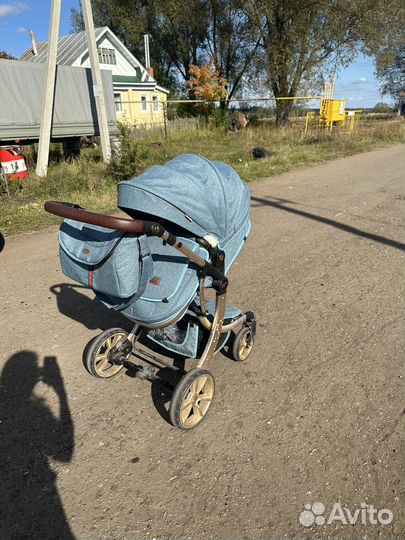 Аренда прогулочных колясок